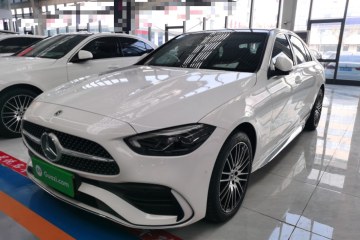 Used Mercedes-Benz C-Class 2023 Restyled C 260 L Sport Edition