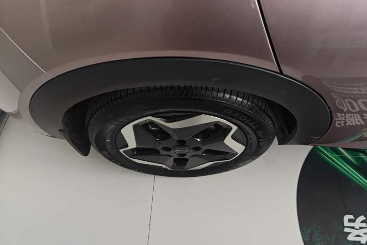 Used BYD Dolphin 2021 405 km Fashion Edition
