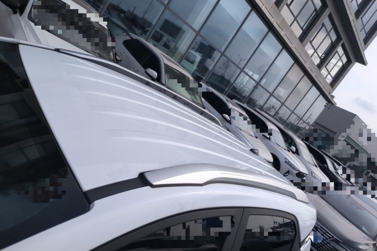 Used BYD Yuan Pro 2021 401 km Luxury Version