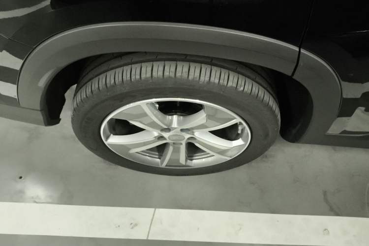 Used Geely Auto Haoyue L 2024 2.0T DCT Flagship Version
