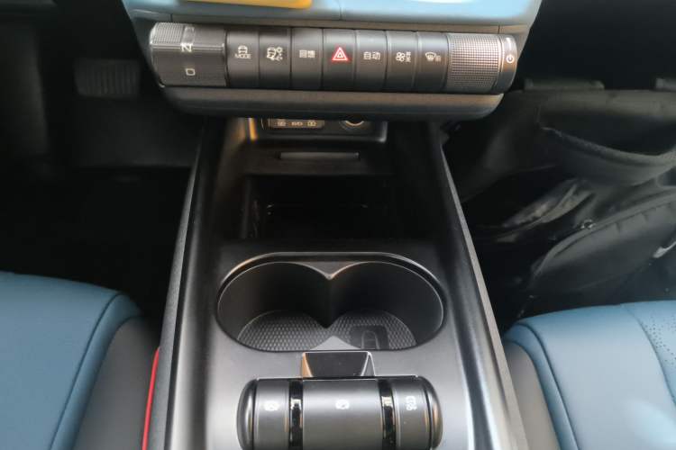 Used BYD Dolphin 2021 405 km Fashion Edition
