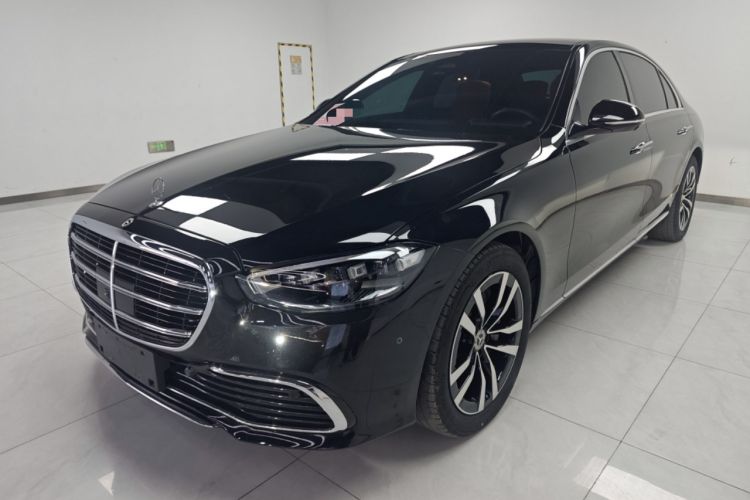 Used Mercedes-Benz S-Class 2023 Updated S 400 L Luxury Edition
