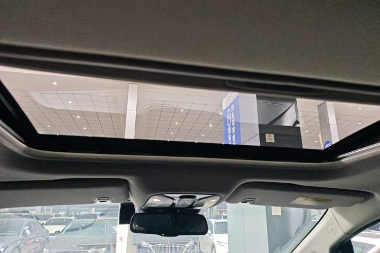 Used GAC Trumpchi M8 2020 Flagship 390T Navigation Model
