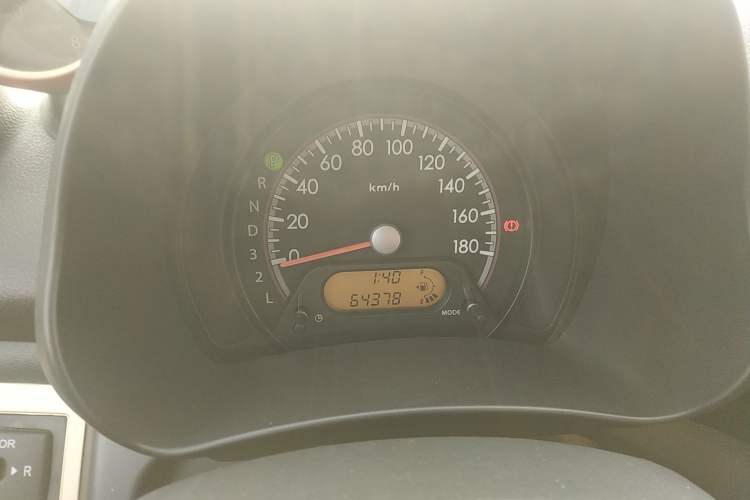 Used Suzuki Alto 2013 1.0L Automatic Luxury Model
