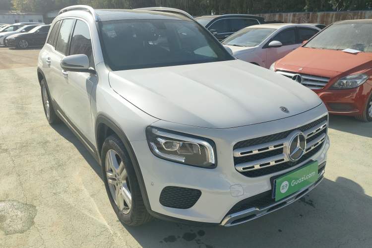 Used Mercedes-Benz GLB 2021 GLB 200 Dynamic Edition
