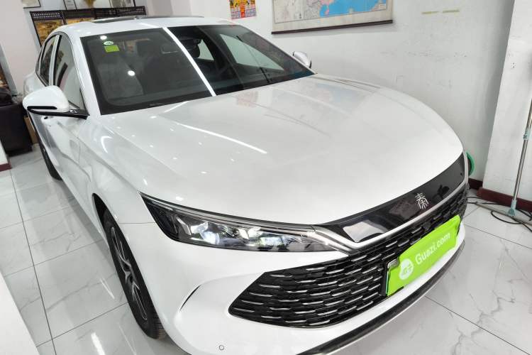 Used BYD Qin L 2024 DM-i 120KM Beyond Model
