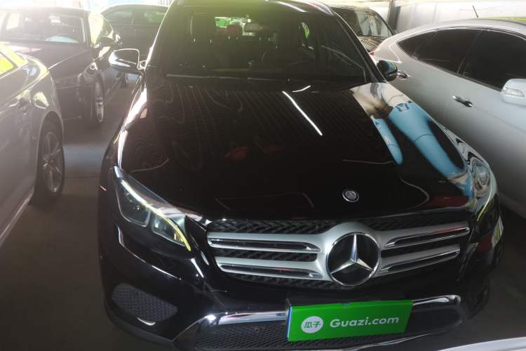Used Mercedes-Benz GLC 2016 GLC 260 4MATIC Dynamic Edition
