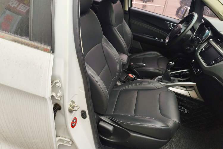 Used Geely Auto Vision X3 2017 1.5L Manual Elite Model