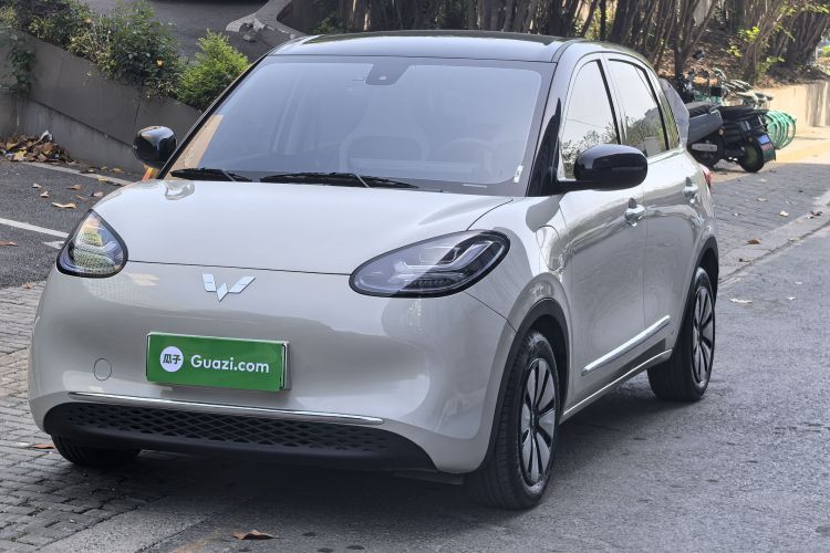 Used Wuling Bingo 2023 333km Enjoy+ Version
