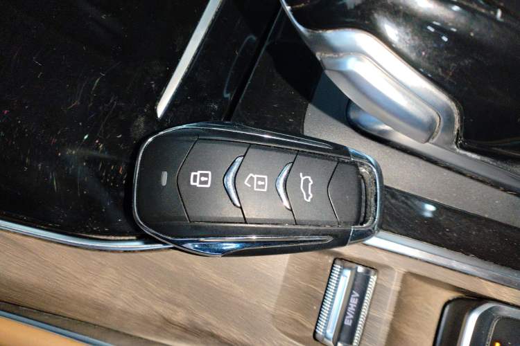 Used  E5 2023 1.5L DE-i 100KM Zhenxiang Edition 7-Seater