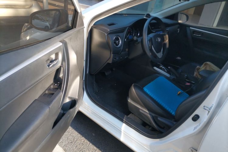 Used Toyota Corolla 2017 Revised Version 1.2T S-CVT GL