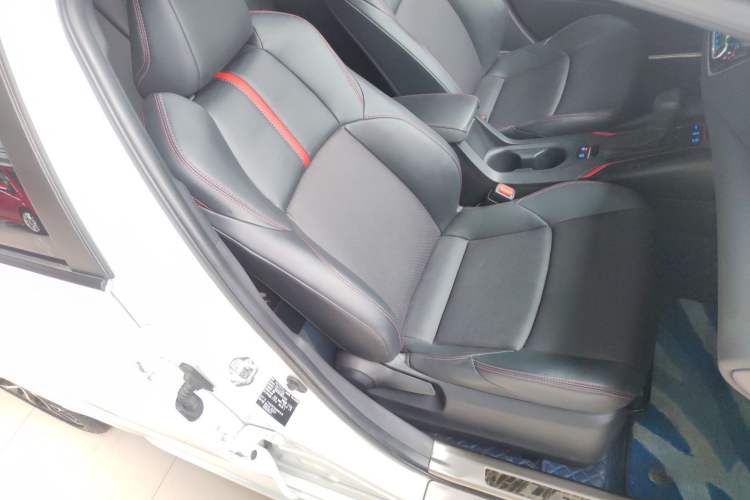 Used Toyota Levin 2021 185T CVT Sport Edition
