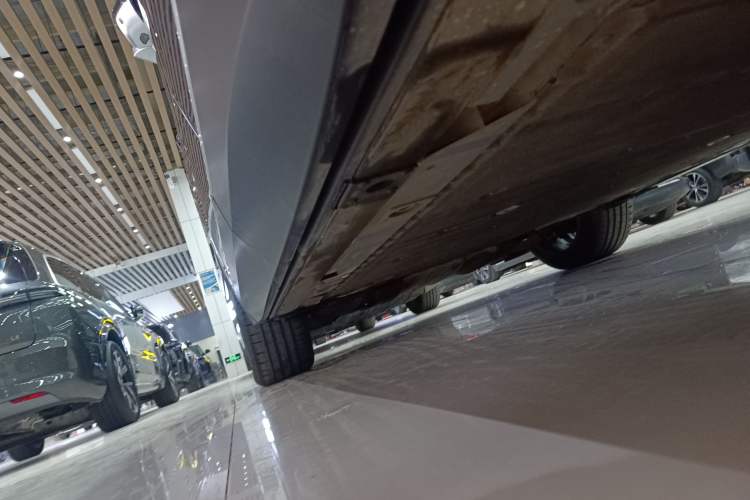 Used Nio EC7 2024 100kWh Signature Edition
