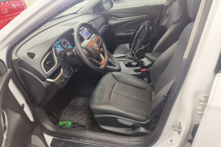 Used Buick GT 2021 Revised Version Flagship 1.5L Automatic Elite Edition