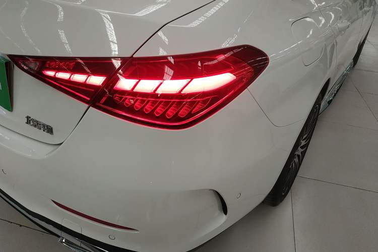 Used Mercedes-Benz C-Class 2023 C 260 L Sport Edition
