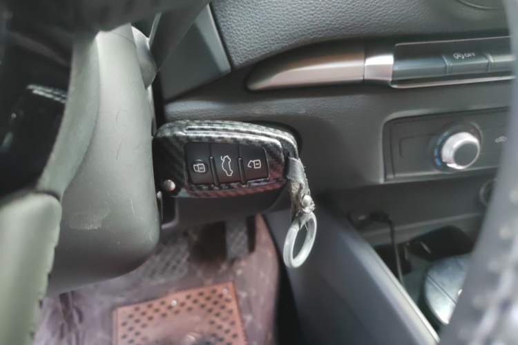 Used Audi A3 2019 Limousine 35 TFSI Ambition China V