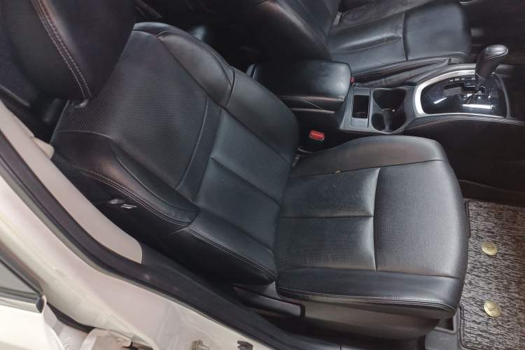 Used Nissan X-Trail 2014 2.0L CVT Comfort Edition 2WD
