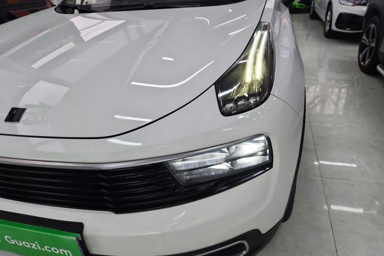 Used Lynk & Co 01 2017 2.0T Two-Wheel-Drive Version