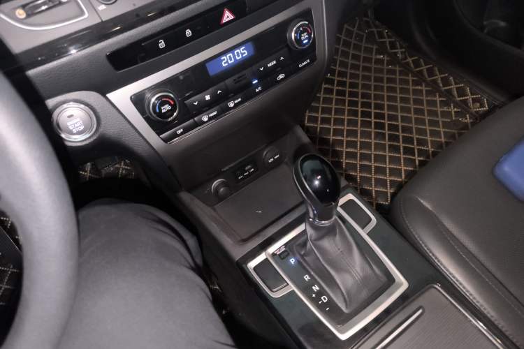 Used Hyundai Mistra 2016 1.8L Automatic Smart GLS
