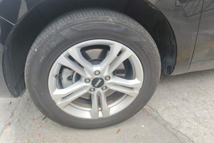 Used Wey VV5 2019 1.5T Two-Wheel Drive Smart Pioneer