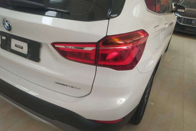 Used BMW X1 2019 sDrive18Li Premium Edition
