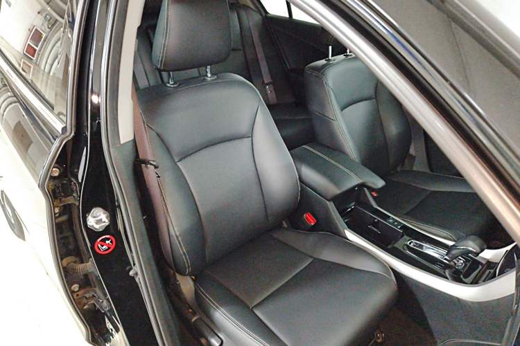 Used Honda Accord 2016 2.0L Comfort Edition