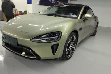 Used Xiaomi Auto SU7 2024 Rear-Drive Ultra-Long Range Advanced Pro-Level Intelligent Driving Version