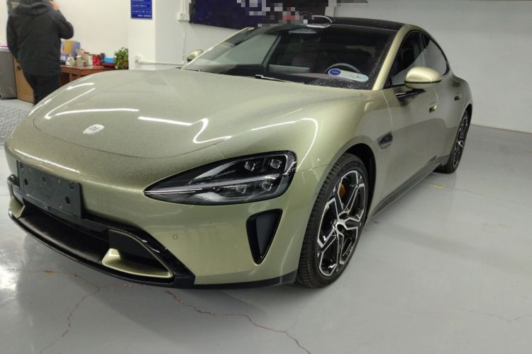 Used Xiaomi Auto SU7 2024 Rear-Drive Ultra-Long Range Advanced Pro-Level Intelligent Driving Version