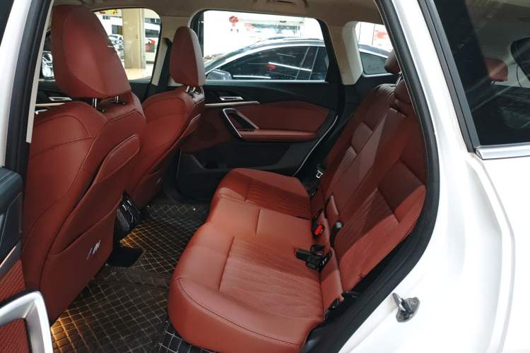 Used BMW iX1 2025 eDrive25L M Sport Package
