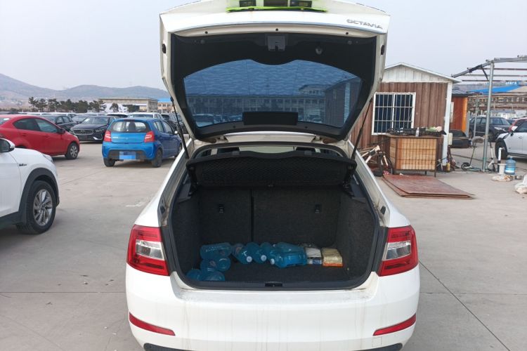 Used Skoda Octavia 2016 1.6L Automatic Smart Drive Edition