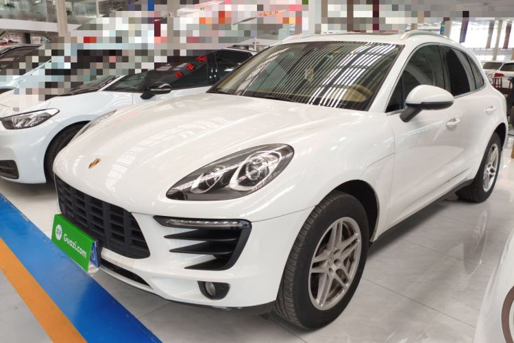 Used Porsche Macan 2017 Macan 2.0T
