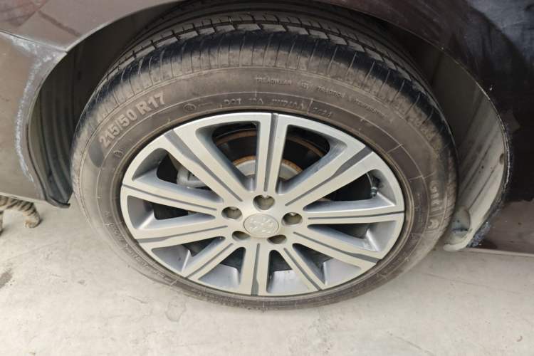 Used Peugeot 408 2016 1.6T Automatic Luxury Edition