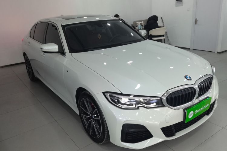 Used BMW 3 Series 2022 320Li M Sport Package
