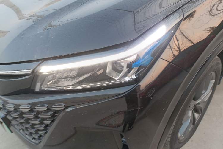 Used  E5 2023 1.5L DE-i 100KM Enjoyment Version 5 Seats
