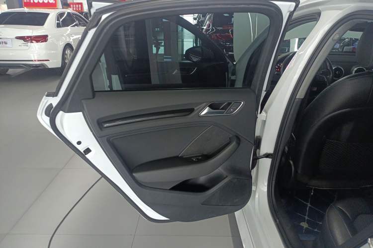 Used Audi A3 2018 30th Anniversary Edition Limousine 35 TFSI Fashion Model