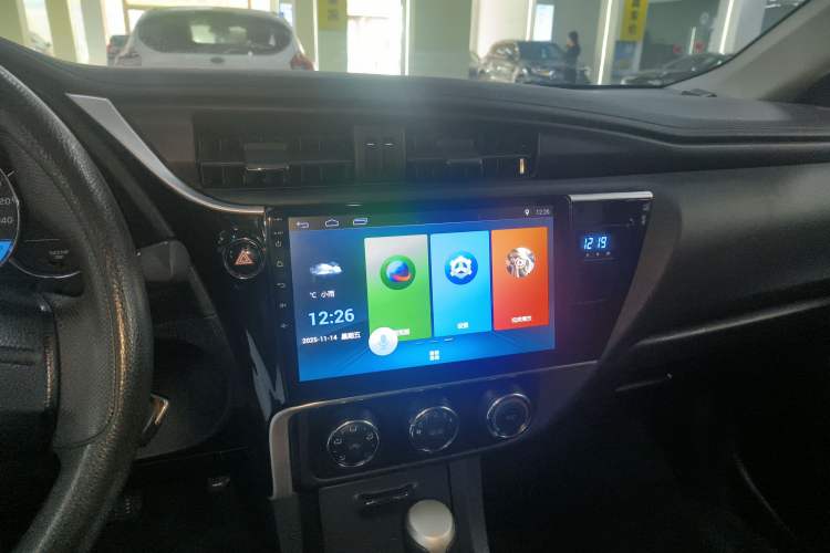 Used Toyota Corolla 2017 Revised Version 1.2T S-CVT GL
