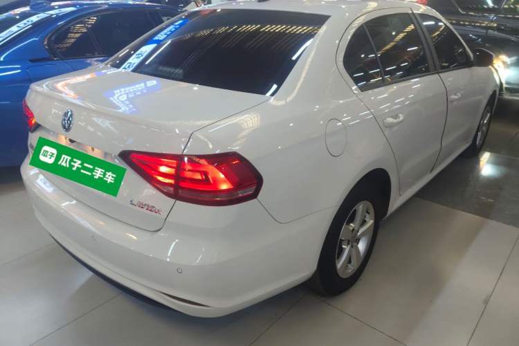 Used Volkswagen Lavida 2019 Lavida Start 1.5L Automatic Trendy Version China VI Standard
