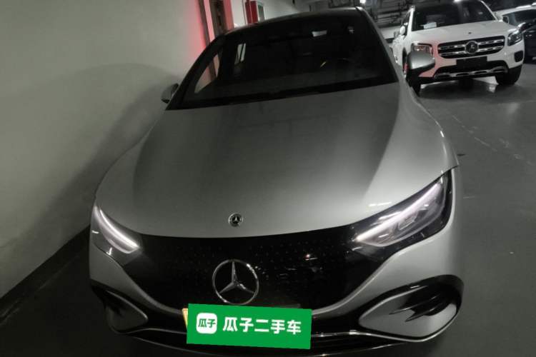Used Mercedes-Benz EQE 2022 350 Luxury Edition
