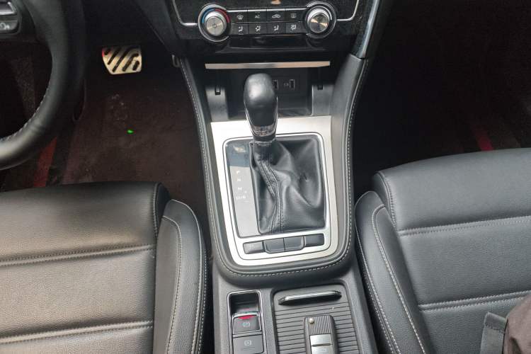 Used MG 6 2019 20T Automatic Sport Edition
