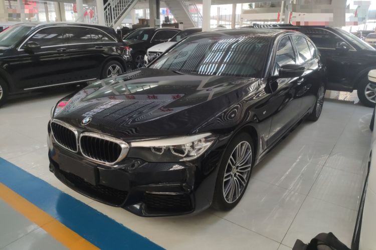 Used BMW 5 Series 2018 530Li Leading Model M Sport Package