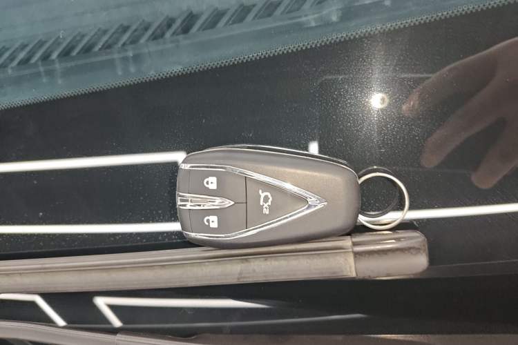 Used Changan CS55PLUS 2022 2nd Generation 1.5T DCT Prestige Version
