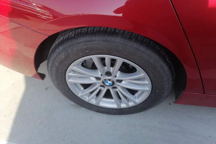 Used BMW 3 Series 2015 320Li Fashion Model