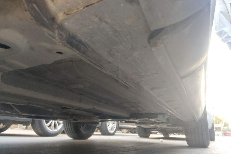 Used Oshan X5 2021 1.6L CVT Comfort Model
