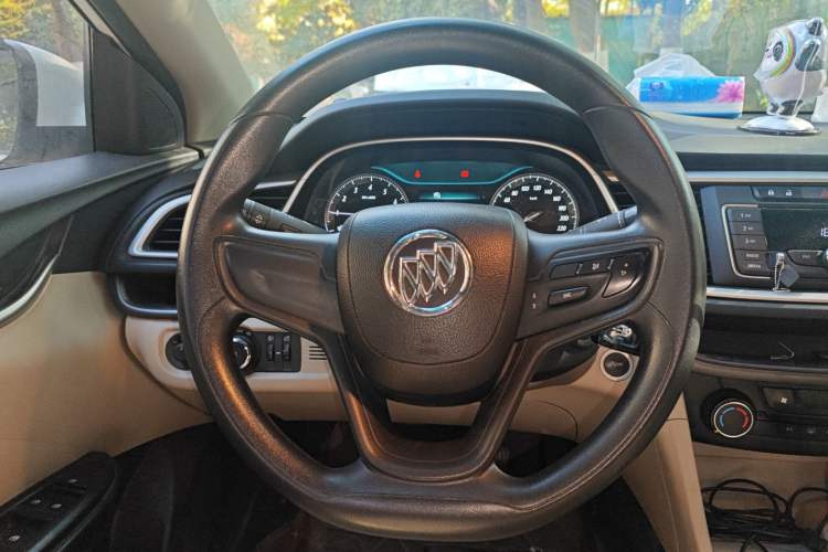 Used Buick GT 2015 15N Automatic Elite Version