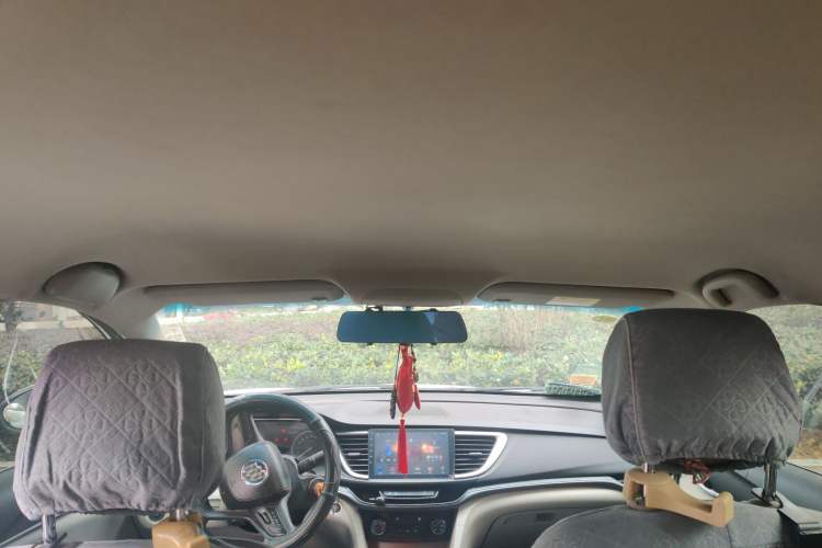 Used Buick GT 2018 15T Manual Entry-Level Version China V Standard
