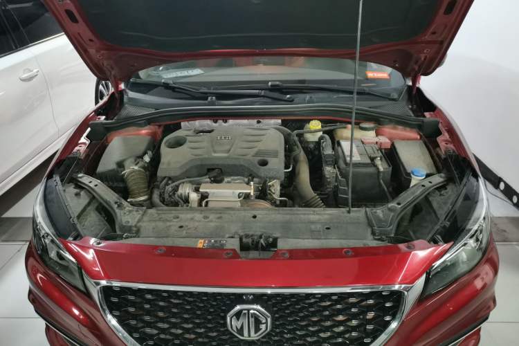 Used MG 6 2019 20T Automatic Starlight Edition
