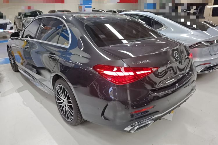 Used Mercedes-Benz C-Class 2023 Revised C 200 L Sport Edition
