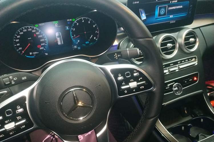 Used Mercedes-Benz C-Class 2020 Facelifted C 260 Estate