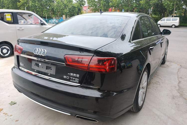 Used Audi A6L 2016 50 TFSI quattro Prestige Edition
