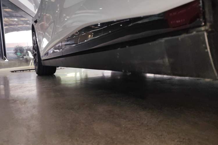 Used Zeekr 007 2024 Rear-Drive Enhanced Version 100 kWh
